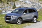 Chevrolet Captiva 2010 года